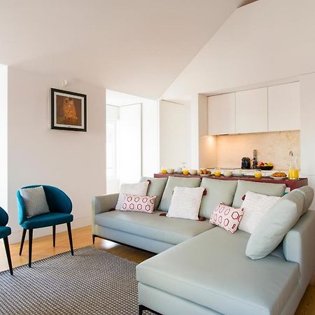 Leisure Luxury Downtown Duplex Lisbon By Joivy Leilighet Eksteriør bilde
