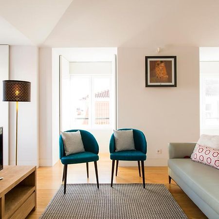 Leisure Luxury Downtown Duplex Lisbon By Joivy Leilighet Eksteriør bilde
