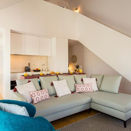 Leisure Luxury Downtown Duplex Lisbon By Joivy Leilighet Eksteriør bilde
