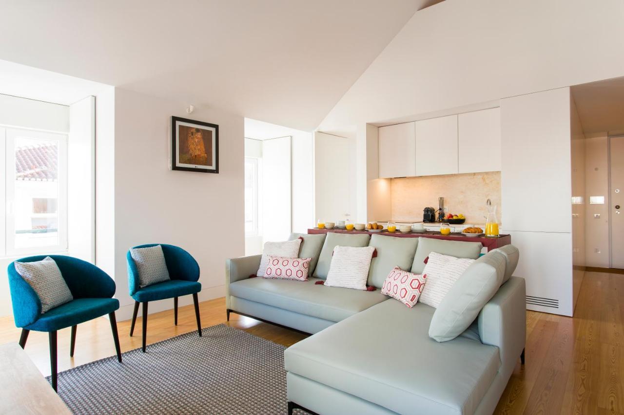 Leisure Luxury Downtown Duplex Lisbon By Joivy Leilighet Eksteriør bilde