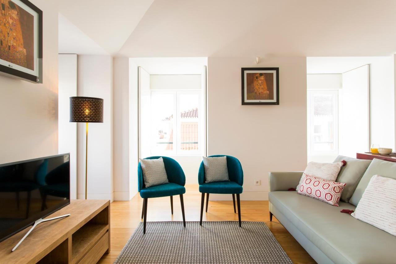 Leisure Luxury Downtown Duplex Lisbon By Joivy Leilighet Eksteriør bilde