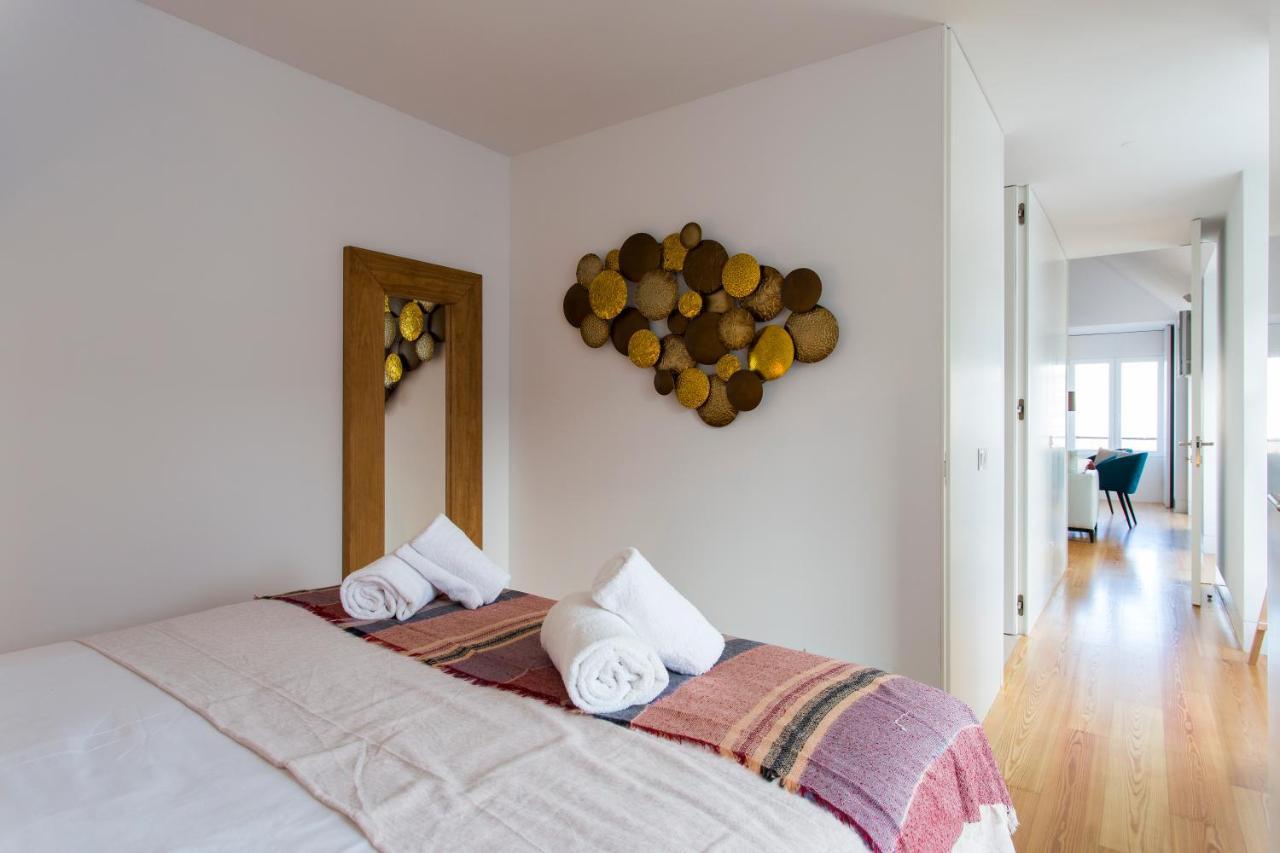 Leisure Luxury Downtown Duplex Lisbon By Joivy Leilighet Eksteriør bilde