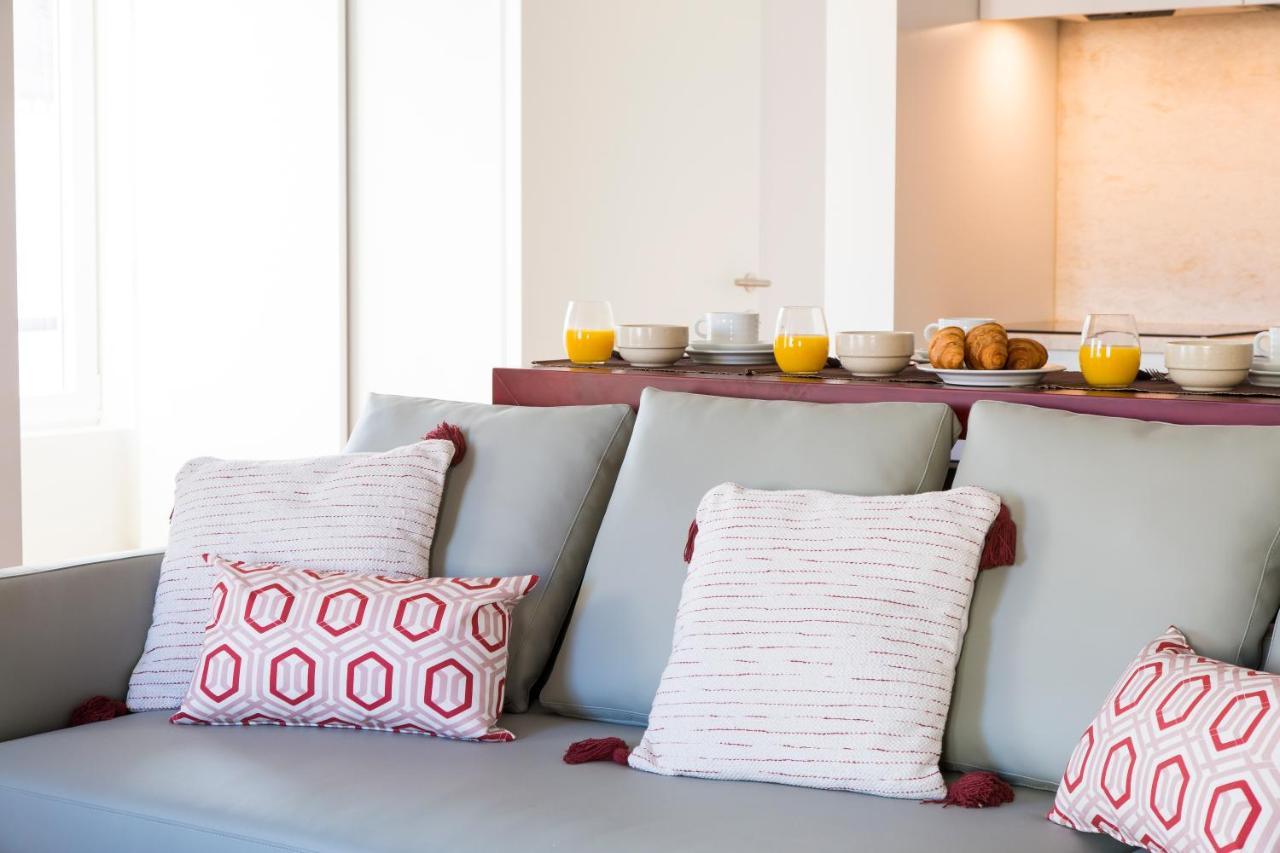 Leisure Luxury Downtown Duplex Lisbon By Joivy Leilighet Eksteriør bilde