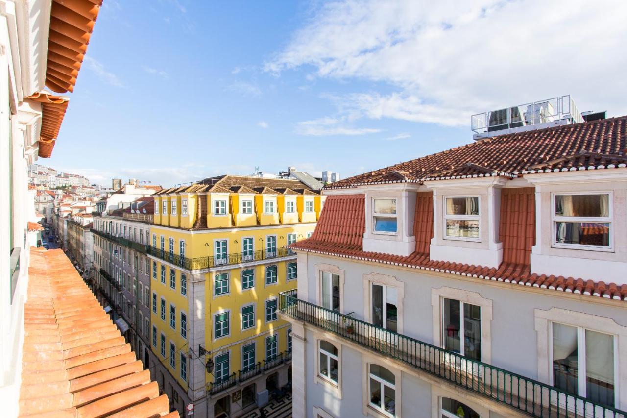 Leisure Luxury Downtown Duplex Lisbon By Joivy Leilighet Eksteriør bilde