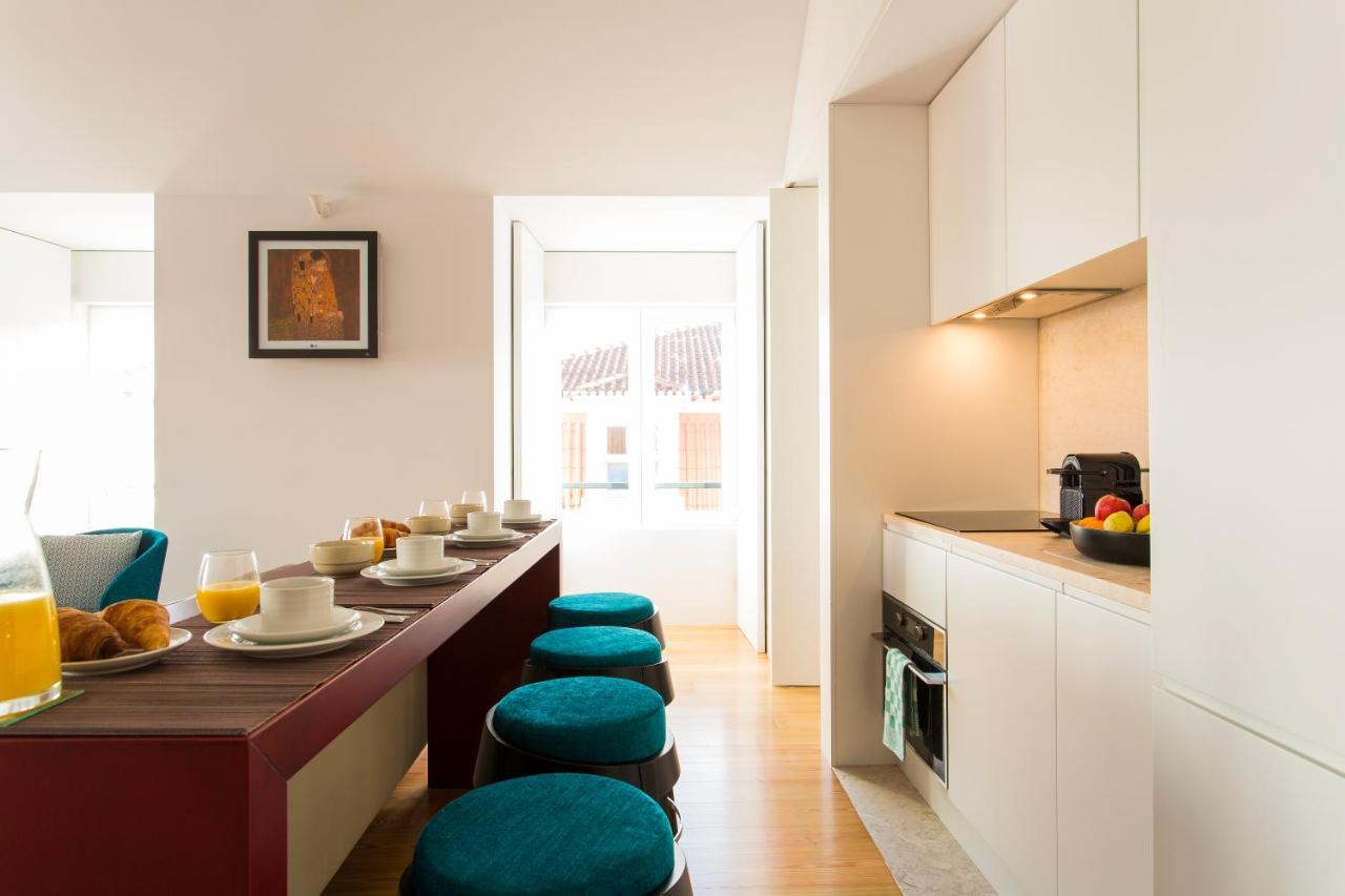 Leisure Luxury Downtown Duplex Lisbon By Joivy Leilighet Eksteriør bilde