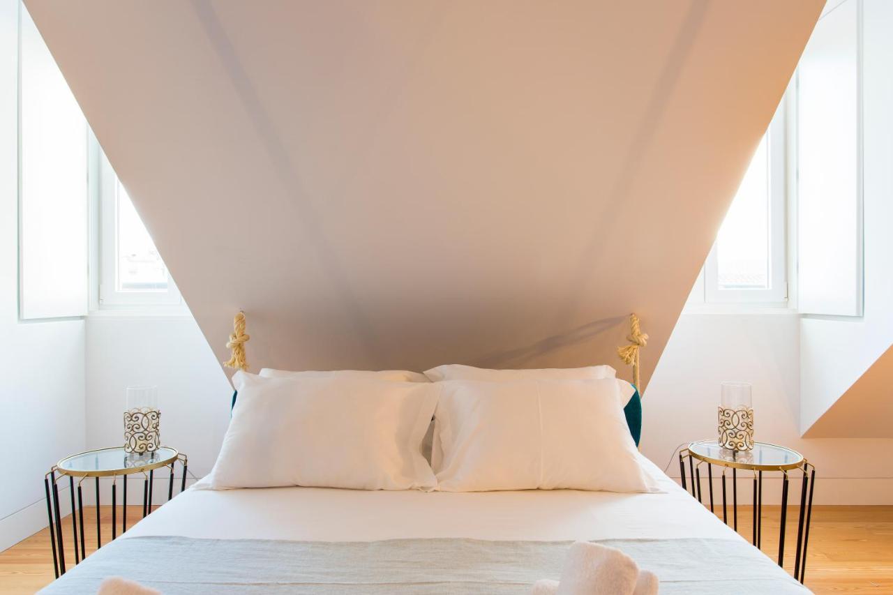 Leisure Luxury Downtown Duplex Lisbon By Joivy Leilighet Eksteriør bilde