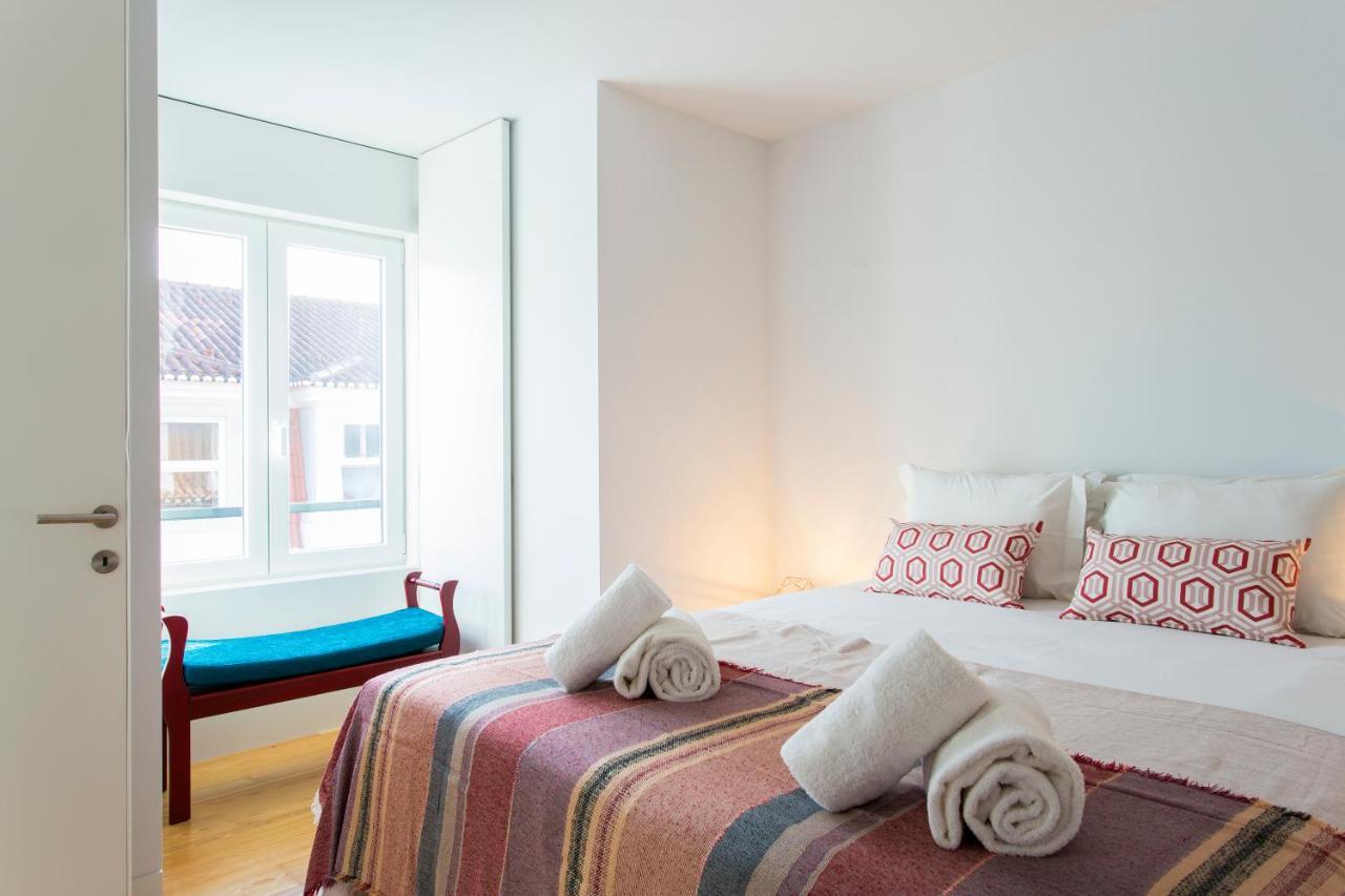 Leisure Luxury Downtown Duplex Lisbon By Joivy Leilighet Eksteriør bilde