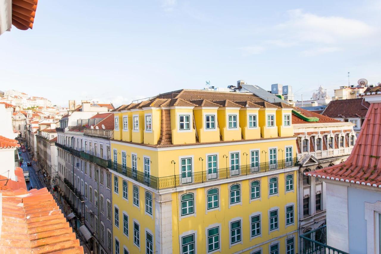 Leisure Luxury Downtown Duplex Lisbon By Joivy Leilighet Eksteriør bilde