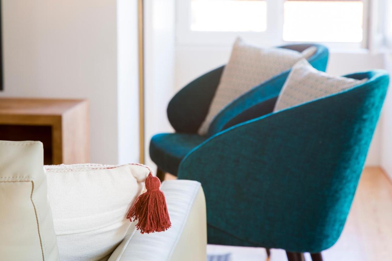 Leisure Luxury Downtown Duplex Lisbon By Joivy Leilighet Eksteriør bilde