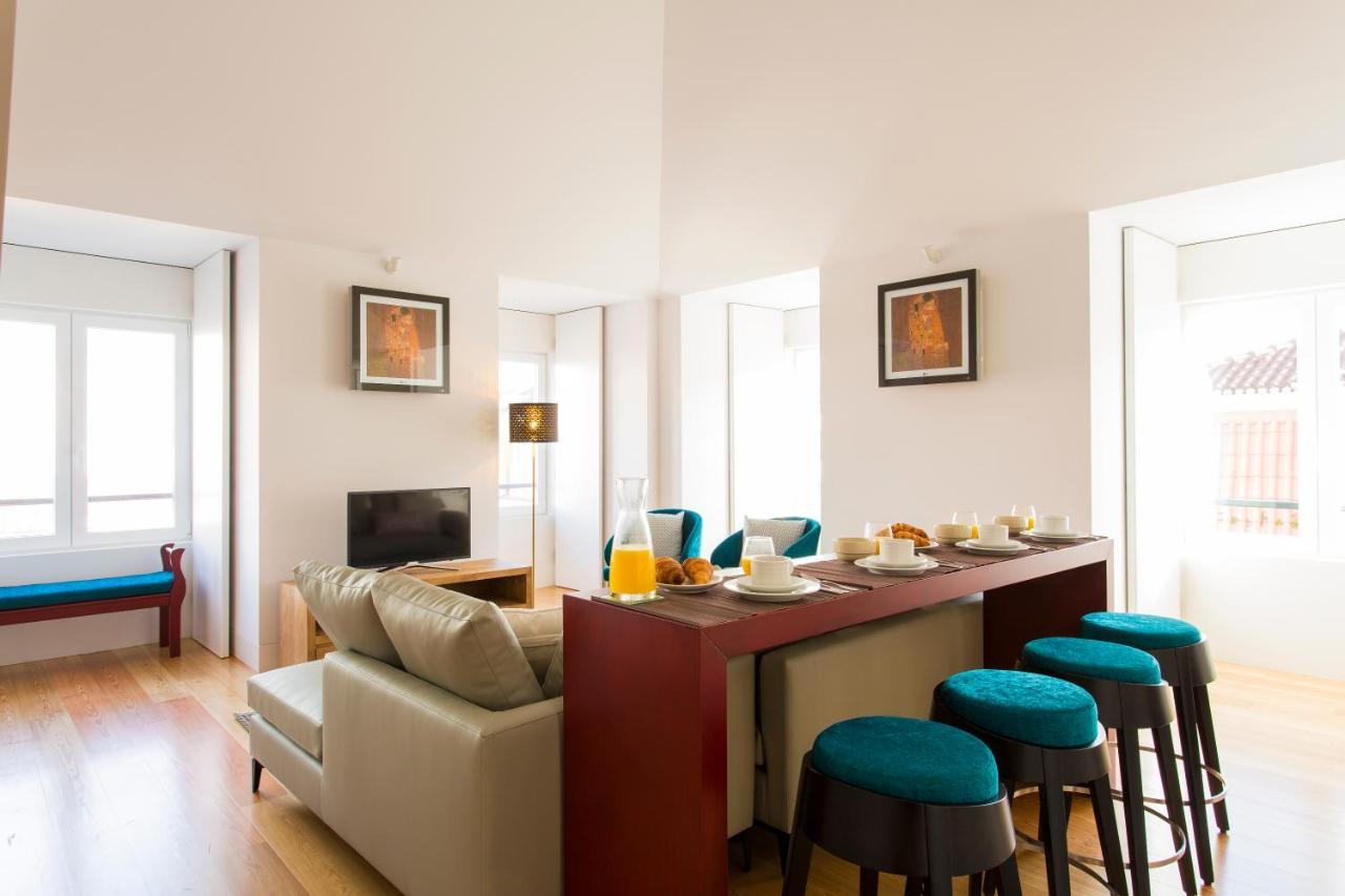 Leisure Luxury Downtown Duplex Lisbon By Joivy Leilighet Eksteriør bilde