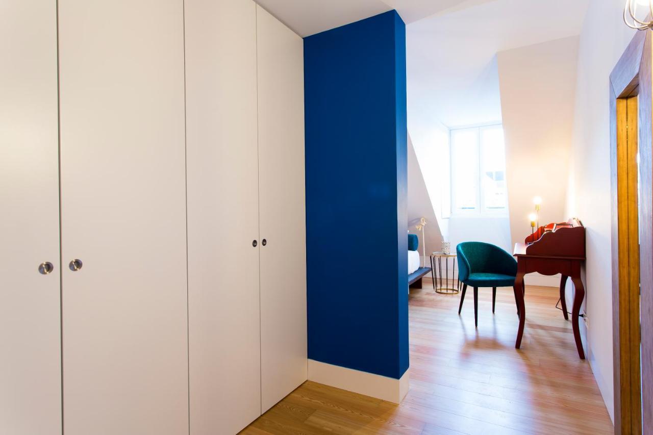 Leisure Luxury Downtown Duplex Lisbon By Joivy Leilighet Eksteriør bilde