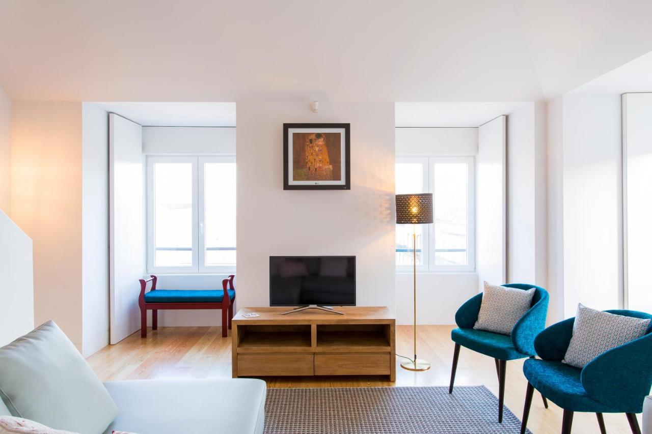 Leisure Luxury Downtown Duplex Lisbon By Joivy Leilighet Eksteriør bilde
