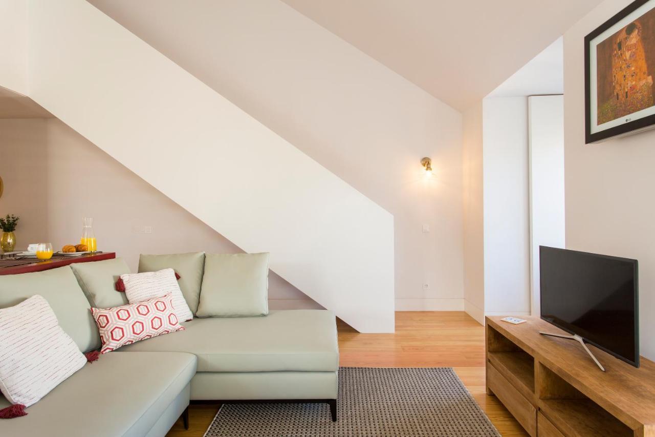 Leisure Luxury Downtown Duplex Lisbon By Joivy Leilighet Eksteriør bilde