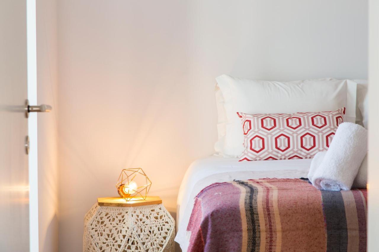 Leisure Luxury Downtown Duplex Lisbon By Joivy Leilighet Eksteriør bilde