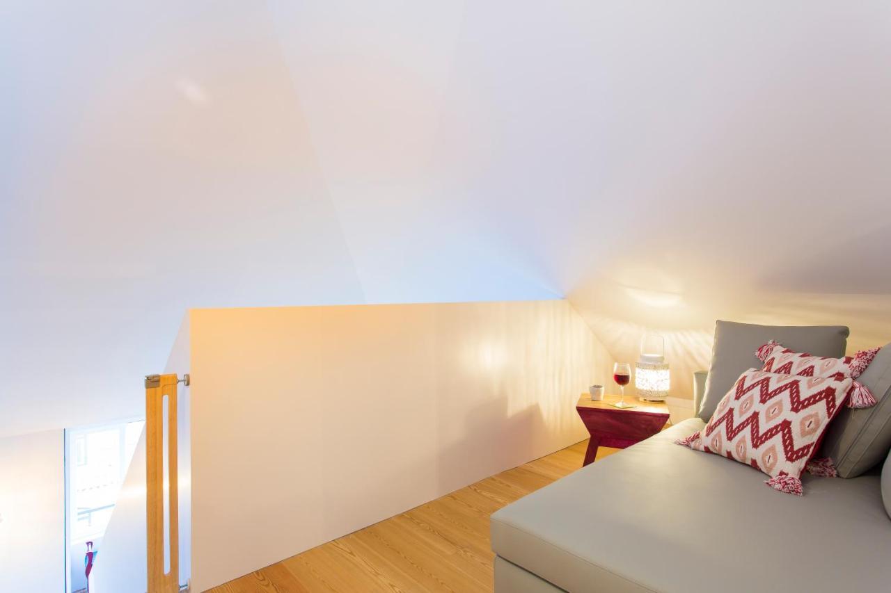Leisure Luxury Downtown Duplex Lisbon By Joivy Leilighet Eksteriør bilde