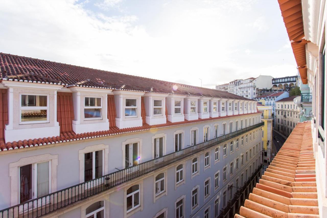 Leisure Luxury Downtown Duplex Lisbon By Joivy Leilighet Eksteriør bilde