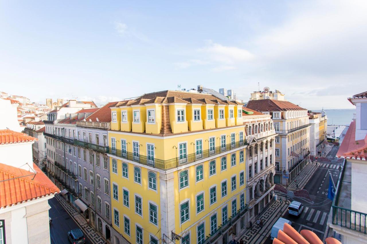 Leisure Luxury Downtown Duplex Lisbon By Joivy Leilighet Eksteriør bilde