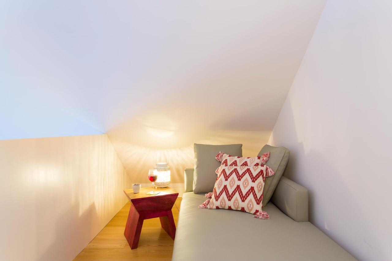 Leisure Luxury Downtown Duplex Lisbon By Joivy Leilighet Eksteriør bilde