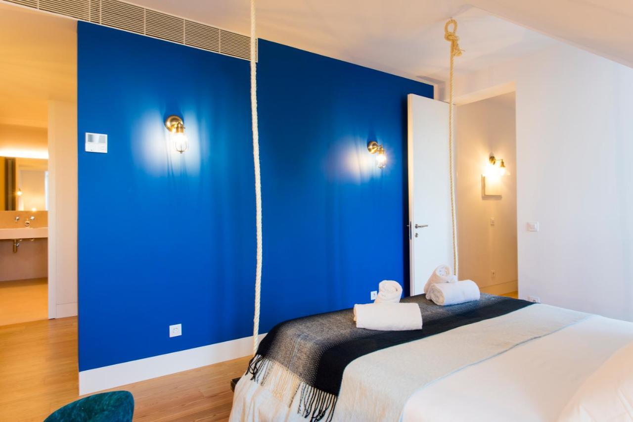 Leisure Luxury Downtown Duplex Lisbon By Joivy Leilighet Eksteriør bilde